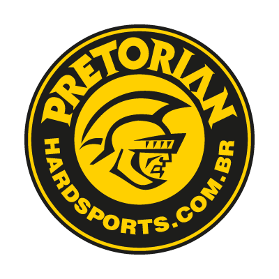 Pretorian Hard Sports vector logo