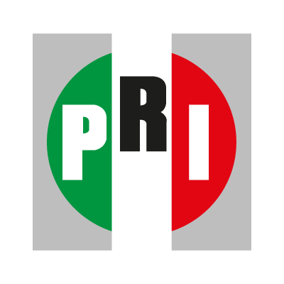 PRI vector logo