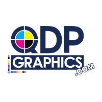 QDP Graphics vector logo