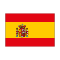 Flag of Spain vector logo