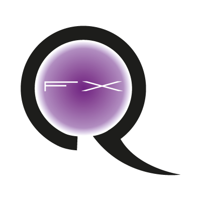 QFX vector logo
