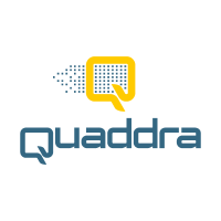 Quaddra vector logo