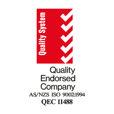 Quality Endorsed vector logo