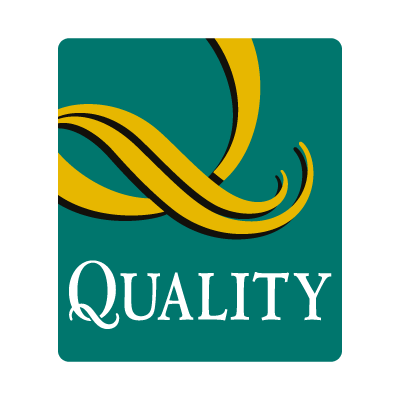 Quality vector logo