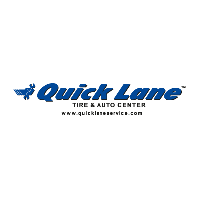 Quick Lane vector logo