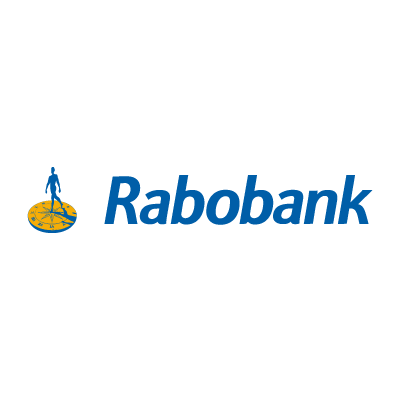 Rabobank (bank) vector logo