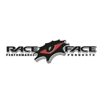 Race Face vector logo