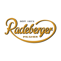 Radeberger vector logo