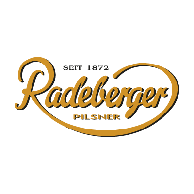Radeberger vector logo