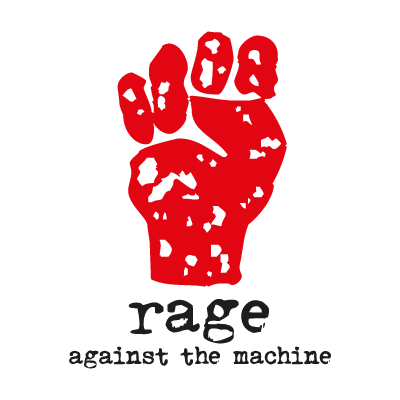 Rage Against The Machine vector logo