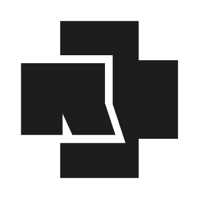 Rammstein 2005 vector logo