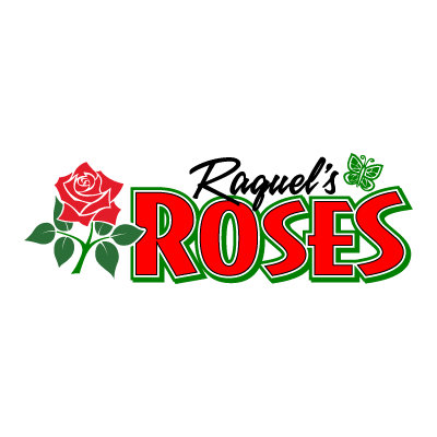 Raquel's Roses vector logo