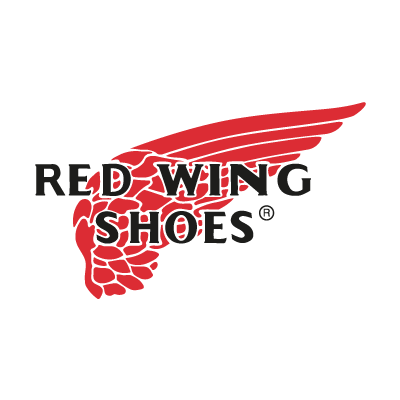 Red Wing Shoes vector logo