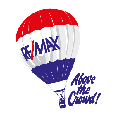 Remax - Above the crowd vector logo