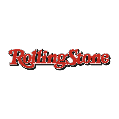 Rolling Stone Magazine vector logo