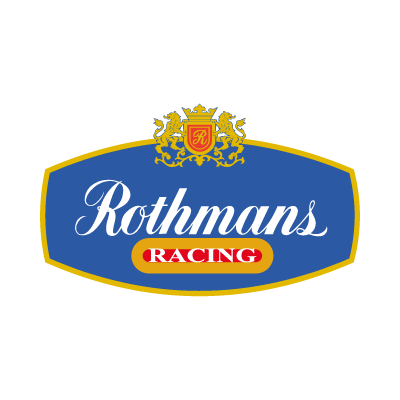 Rothmans Racing vector logo