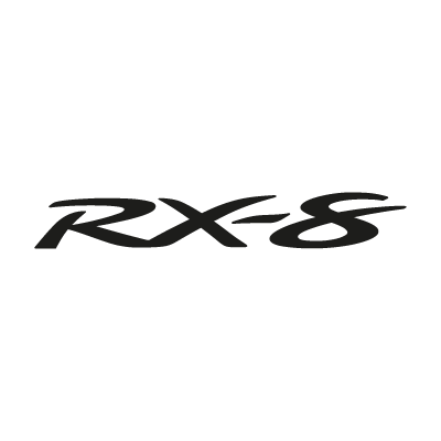 RX-8 vector logo