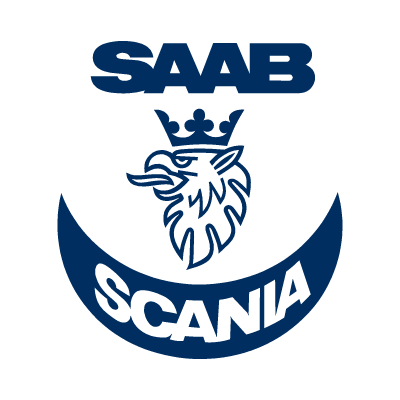 SAAB Scania (.EPS) vector logo