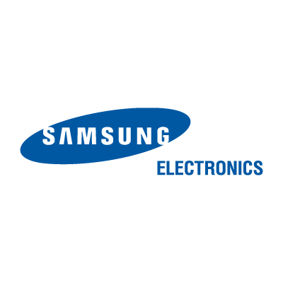 Samsung Electronics vector logo