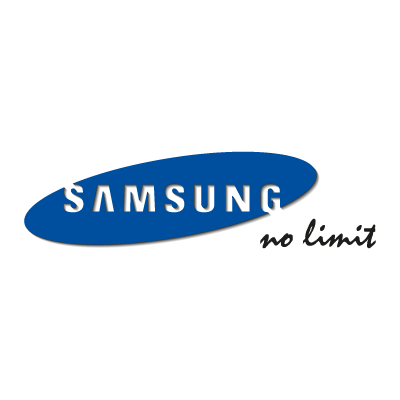 Samsung LED vector logo download free