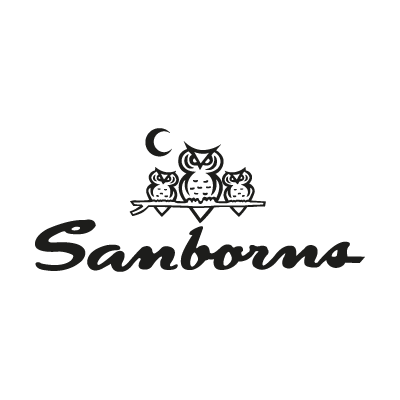 Sanborns vector logo