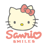 Sanrio Smiles vector logo