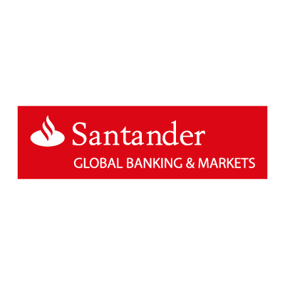 Santander Group vector logo