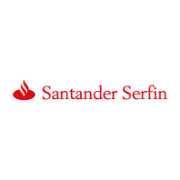 Santander Serfin vector logo