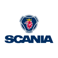 Scania auto vector logo