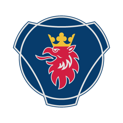 Scania (.EPS) vector logo