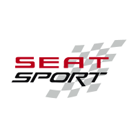 Seat sport vector logo