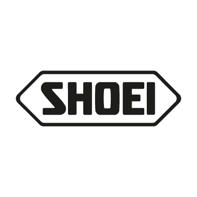 Shoei black vector logo