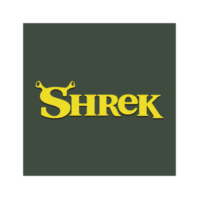 Shrek vector logo