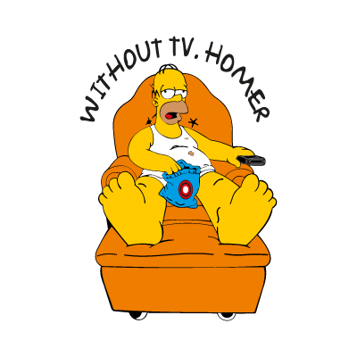 Simpson (.EPS) vector