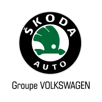 Skoda Auto (.EPS) vector logo