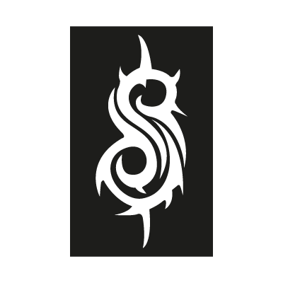 Slipknot band vector logo