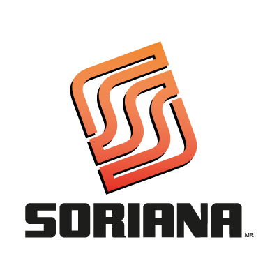 Soriana SA vector logo