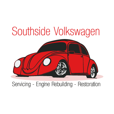 Southside Volkswagen vector logo