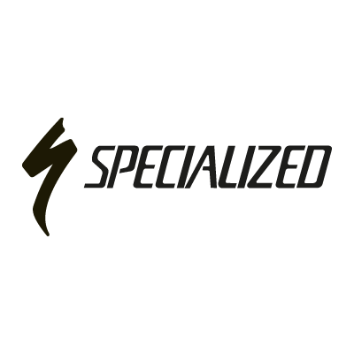 Specialized black vector logo