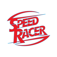 Speed Racer vector logo