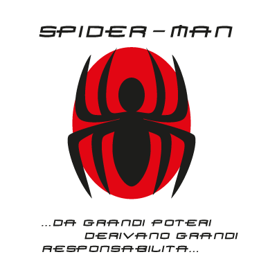 Spider-Man Grandi vector logo