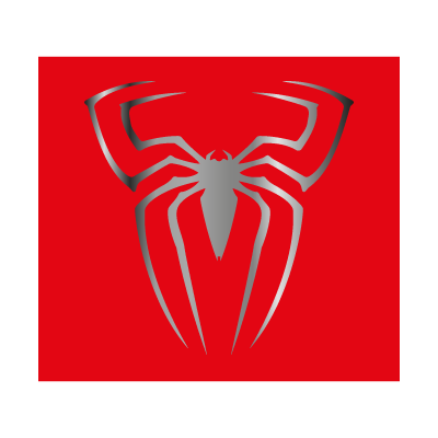 Spider-man movies vector logo