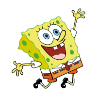 Spongebob Squarepants vector logo