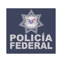 Ssepolicia Federal ssp vector logo