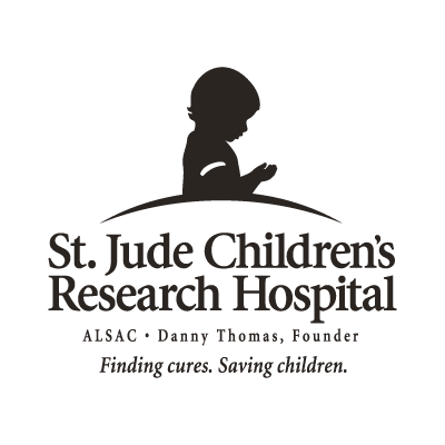 St. Jude Children's Research Hospital vector logo