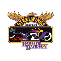 Steelwings Harley Davidson vector logo