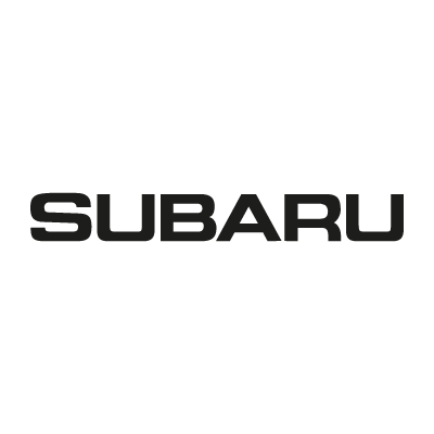 Subaru auto vector logo