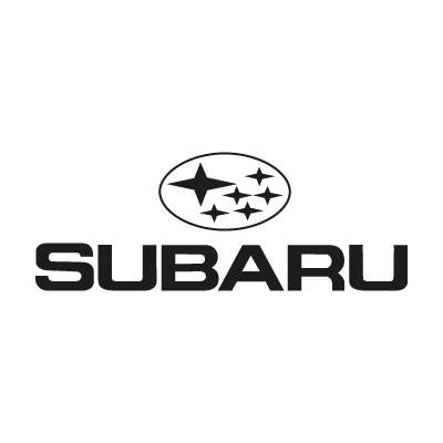 Subaru old (.EPS) vector logo