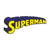 Superman DC Comics vector logo