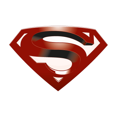 Superman return vector logo